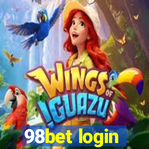 98bet login